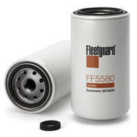Fuel Filter,Spin On Qfgff5580 Fleetguard