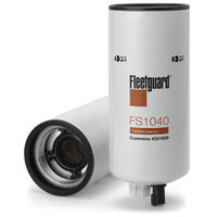 Fuel / Water Se Qfgfs1040 Fleetguard