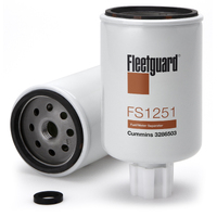 Fuel Filter Qfgfs1251 Fleetguard