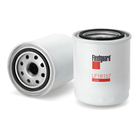 Lube Filtr   Spin On Flut Qfglf16157 Fleetguard