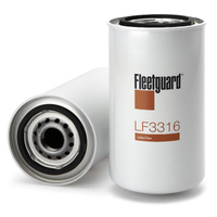 Oil Filter Qfglf3316 Fleetguard