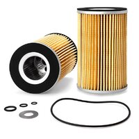 Oil Filter Qfglf3319 Fleetguard