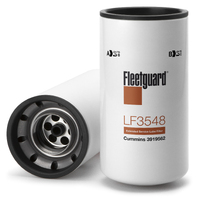 Lube Filter Qfglf3548 Fleetguard