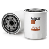 Lube Filter Qfglf3608 Fleetguard