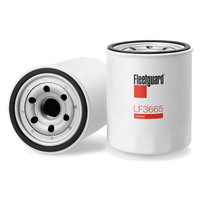 Lube Filter Qfglf3665 Fleetguard