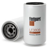 Lube Filter Str Qfglf3806 Fleetguard