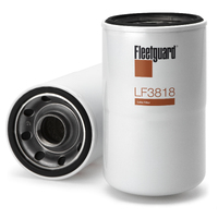 Lube Filter Qfglf3818 Fleetguard
