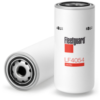 Lube Filter Qfglf4054 Fleetguard