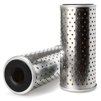 Lube Filter Qfglf558 Fleetguard