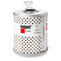 Lube Filter Qfglf574 Fleetguard