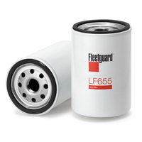 Lube Filter Qfglf655 Fleetguard