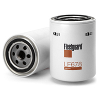 Lube Filter Qfglf678 Fleetguard