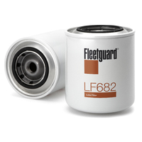 Lube Filter (Rep Lf3474) Qfglf682 Fleetguard