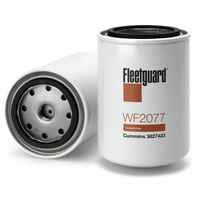 Water Filter Blank Qfgwf2077 Fleetguard