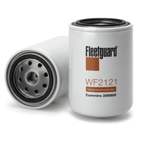 Es Slow Rel. Water Filter Qfgwf2121 Fleetguard