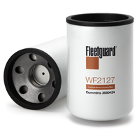 Es Water Filter Qfgwf2127 Fleetguard