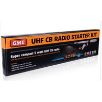 Uhf Starter Kit Qgmetx3100Vp 