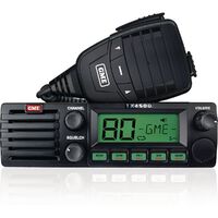 5W 80Ch Compact W/Scan Qgmetx4500S 