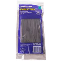 Cable Tie 4.8 Qnav56404 Narva