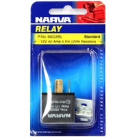 Relay 12V 5 Pin Qnav68028Bl Narva