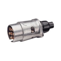 7 Pin Male Plug Qnav82161Bl Narva
