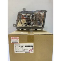 Lh Head Lamp Mk580551 Fuso