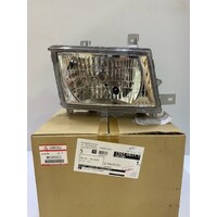 Rh Head Lamp Mk580552 Fuso