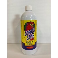 Cobra Wash & Wax 500 Molm610