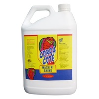 Cobra Wash & Wax 5L Molm611 Various