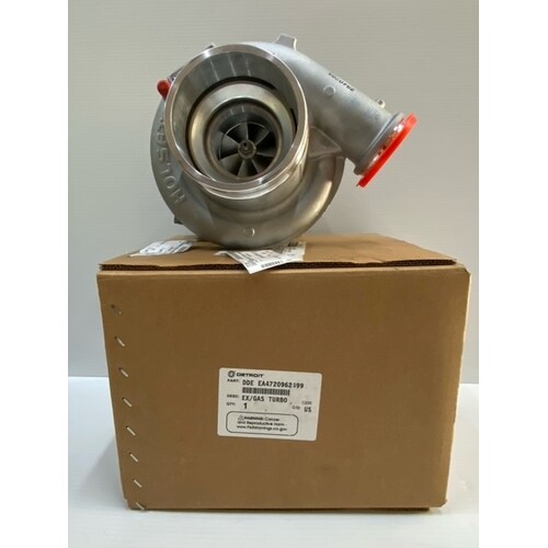 Dd15 Exchange Turbo Ea4720962499 Detroit