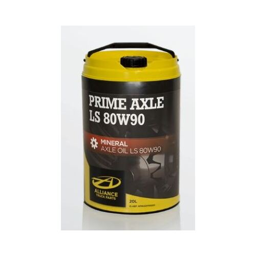 Oil Ls 80W90 20Ltr Qabpafm4209020 Alliance Truck Parts 