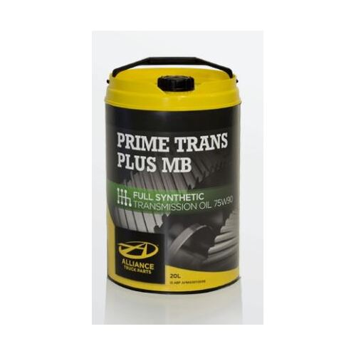 Syn 75W90 20L Qabpafm4301020 Alliance Truck Parts 