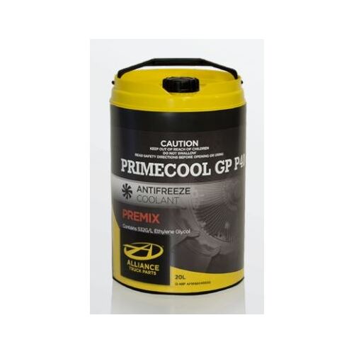 PRIMECOOL GP P40 QABPAFM4604020 Alliance Truck Parts 