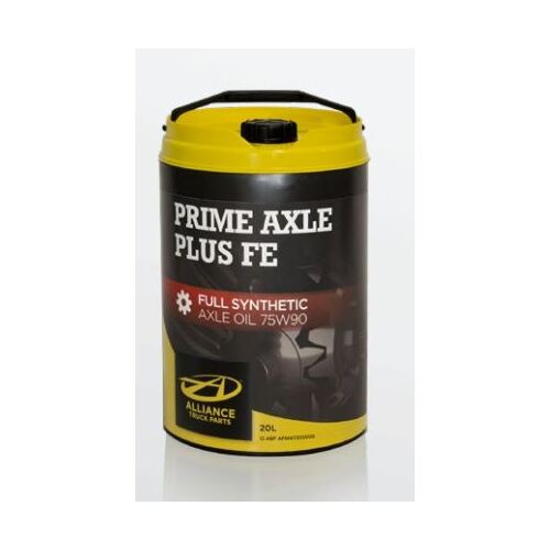 Prime Axle + Fe 75W90 20L Qabpafm4722020 Alliance Truck Parts 