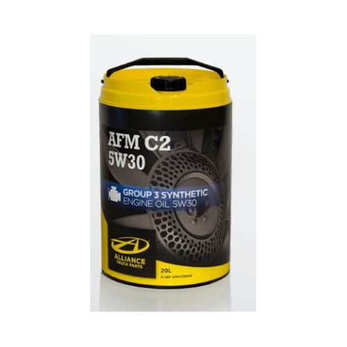 Afm C2 5W30 205L Qabpafm4729205 Alliance Truck Parts 