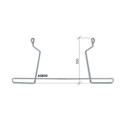 Anti-Sail Bracket Qabpasb30 Alliance Truck Parts 