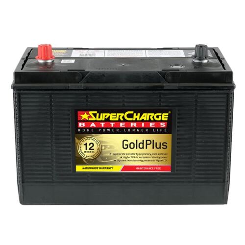 Battery  Gold Plus Mf 100 Qabpmf31931 Alliance Truck Parts 