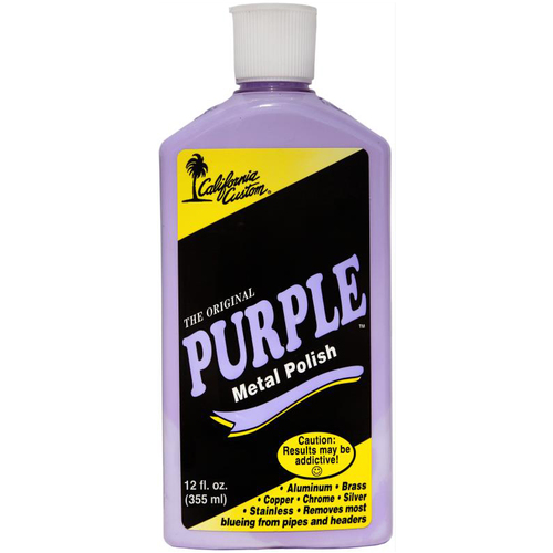 Cc Purple Polish Qcal002Pmp 