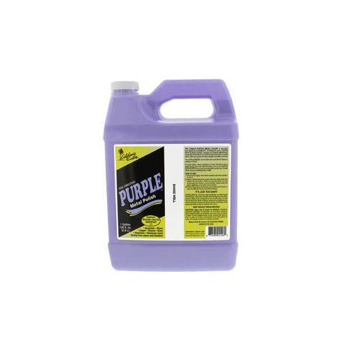 Cc Purple Metal 4L Qcalpmp128 