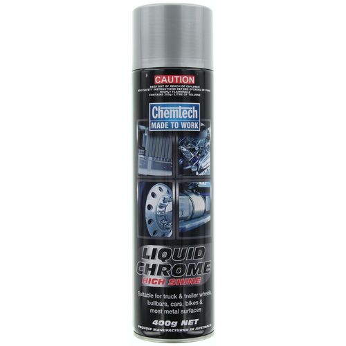 Liquid Chrome 400G Qcticlc400G 