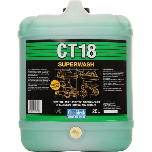 20 Ltr Truck Wash Qctict1820L 