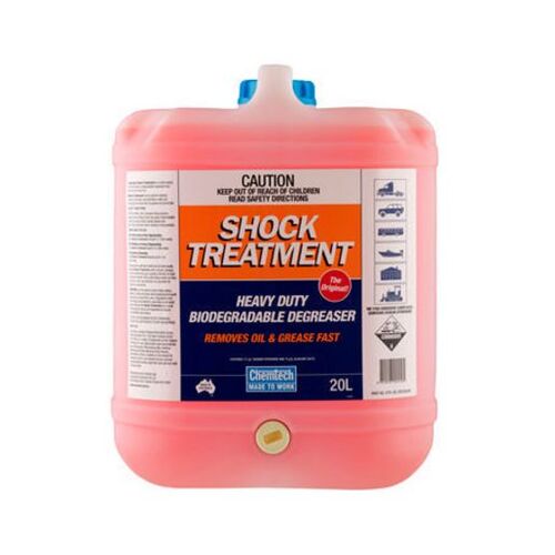 Shock Treatment QCTI STR20L 