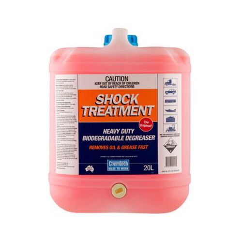 Shock Treatment Qctistr20L 