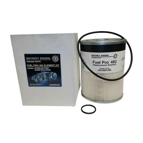 DD15 DD13 Fuel Pro 482 QDDE EA0000903651 