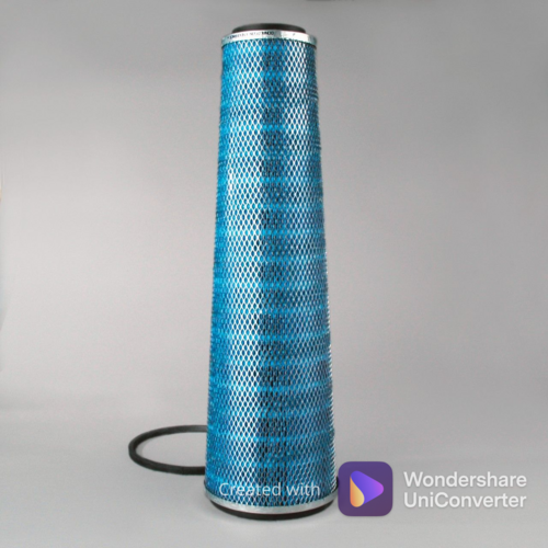 Air Filter Qdndba5025 Donaldson