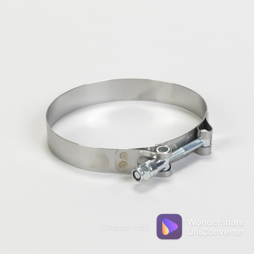 2.75" T-Bolt Clamp Qdnp148340 Donaldson