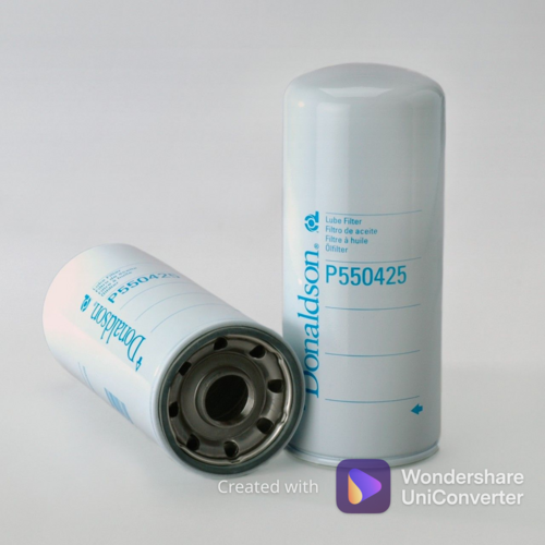 Lube Filter  Spin-On Bypa Qdnp550425 Donaldson