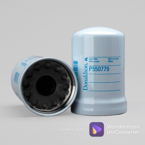Lube Filter  Spin-On F/Fl Qdnp550779 Donaldson