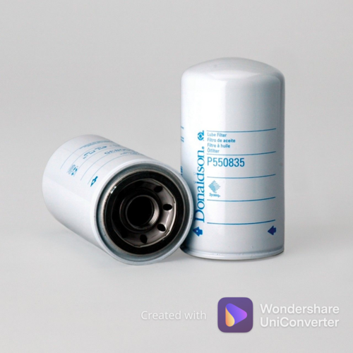 Lube Filter  Spin-On F/Fl Qdnp550835 Donaldson