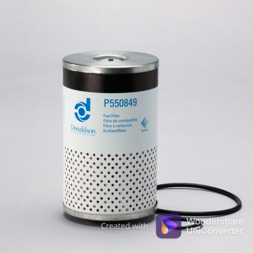Fuel Filter  Water Sep Ca Qdnp550849 Donaldson